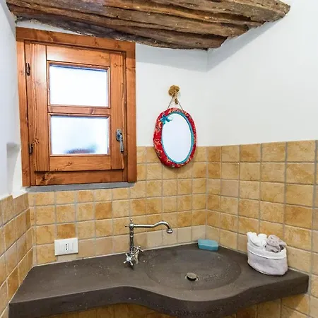 Ferienhaus Domo Bangone Orosei